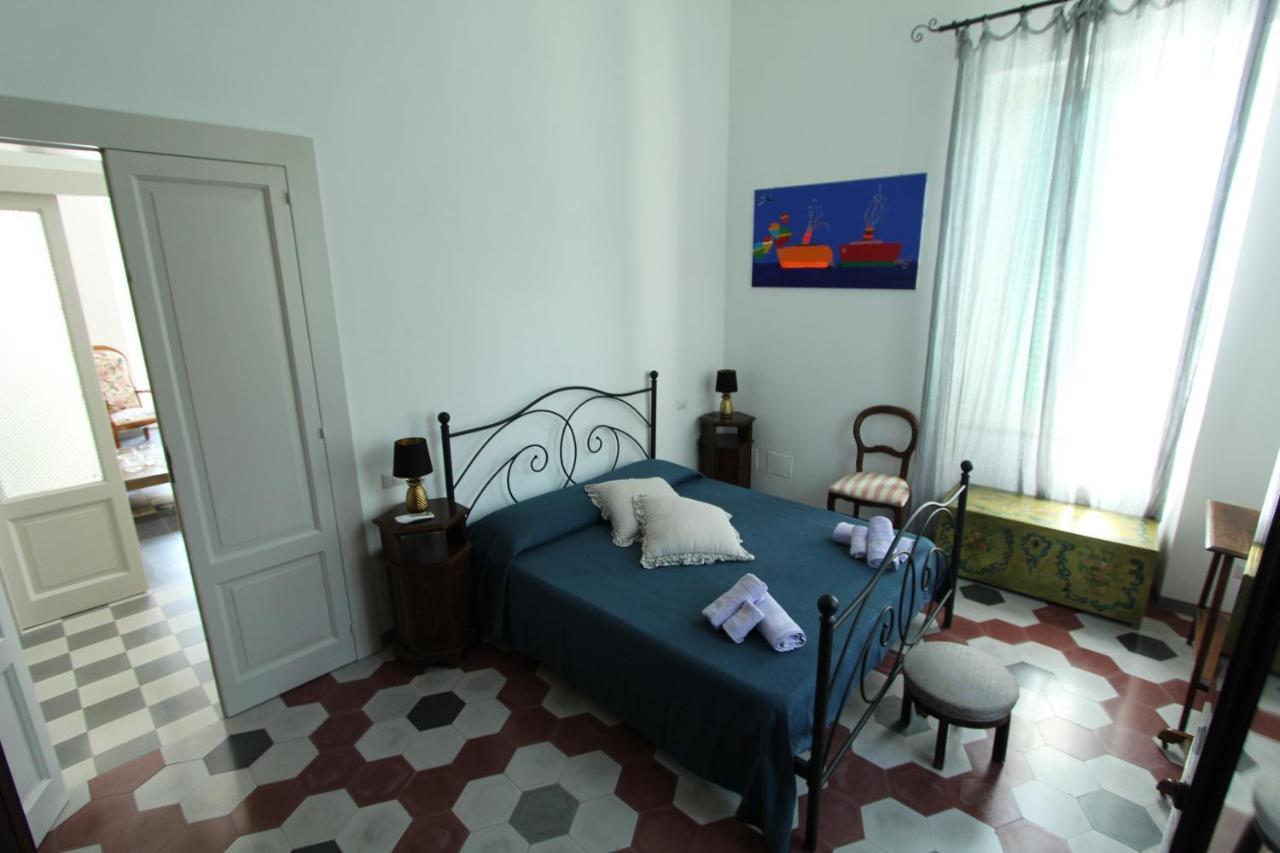 La Casa Bianca Villa Lipari  Exterior photo