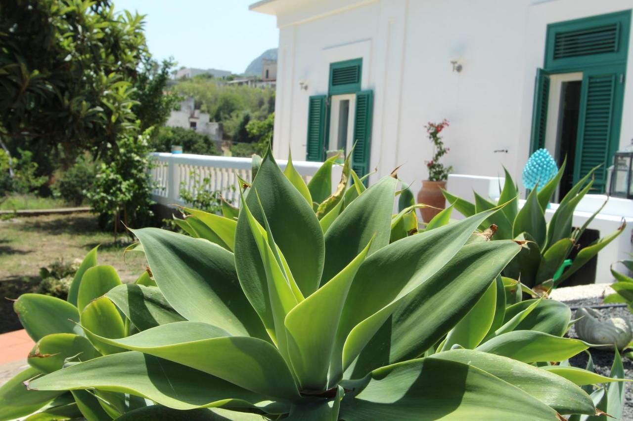 La Casa Bianca Villa Lipari  Exterior photo